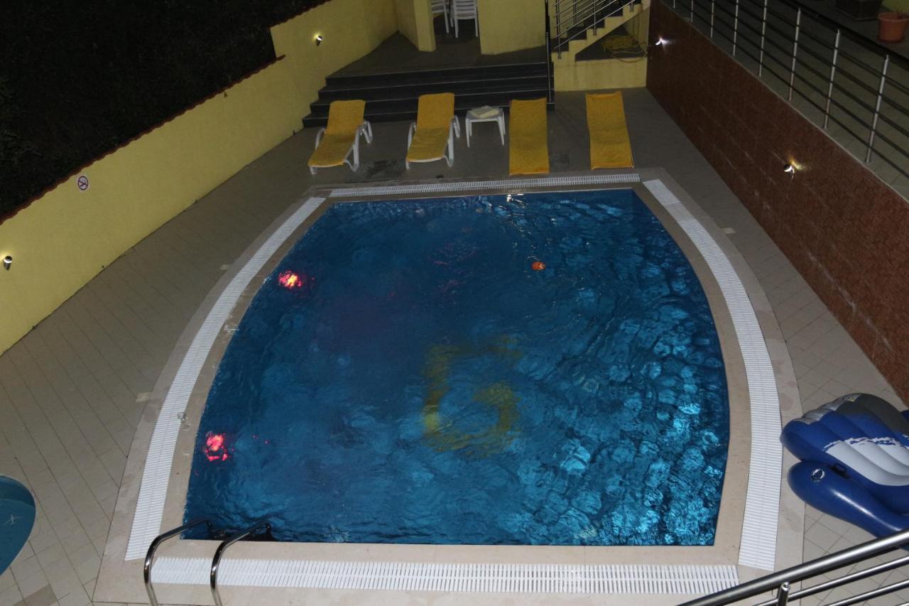 Crypto Villa G Herceg Novi Dış mekan fotoğraf