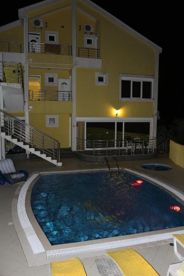 Crypto Villa G Herceg Novi Dış mekan fotoğraf