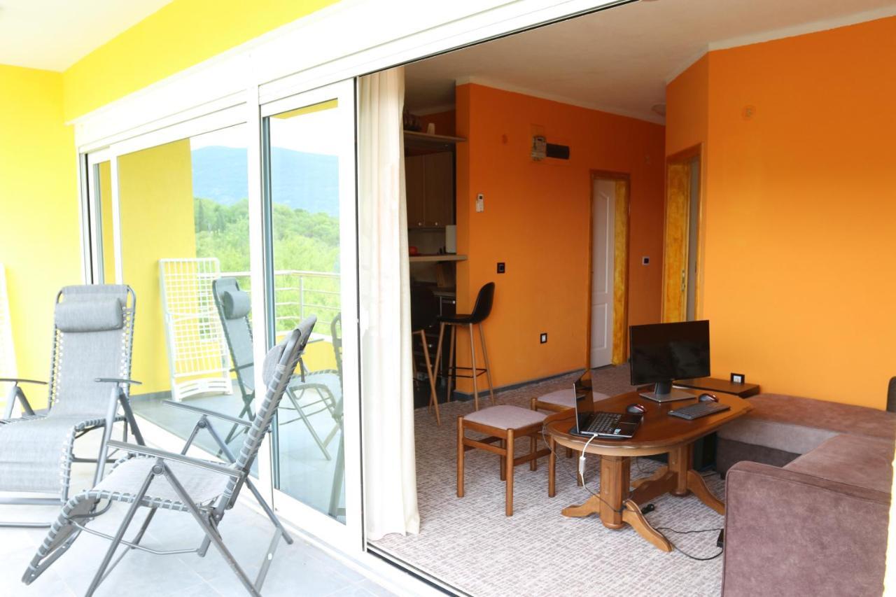 Crypto Villa G Herceg Novi Dış mekan fotoğraf