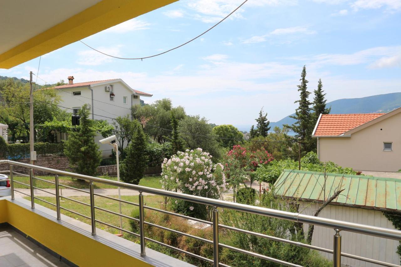Crypto Villa G Herceg Novi Dış mekan fotoğraf