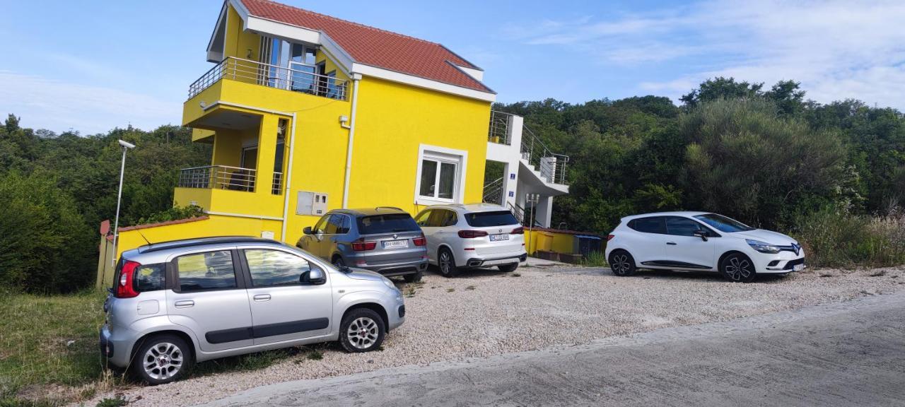 Crypto Villa G Herceg Novi Dış mekan fotoğraf