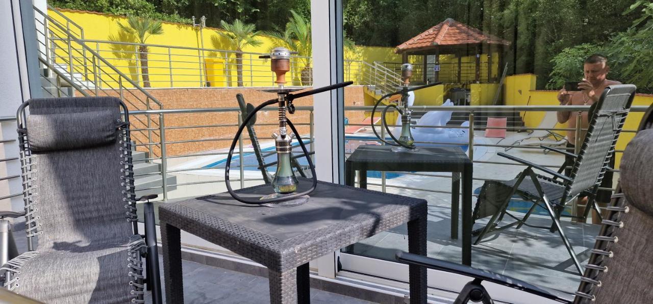 Crypto Villa G Herceg Novi Dış mekan fotoğraf
