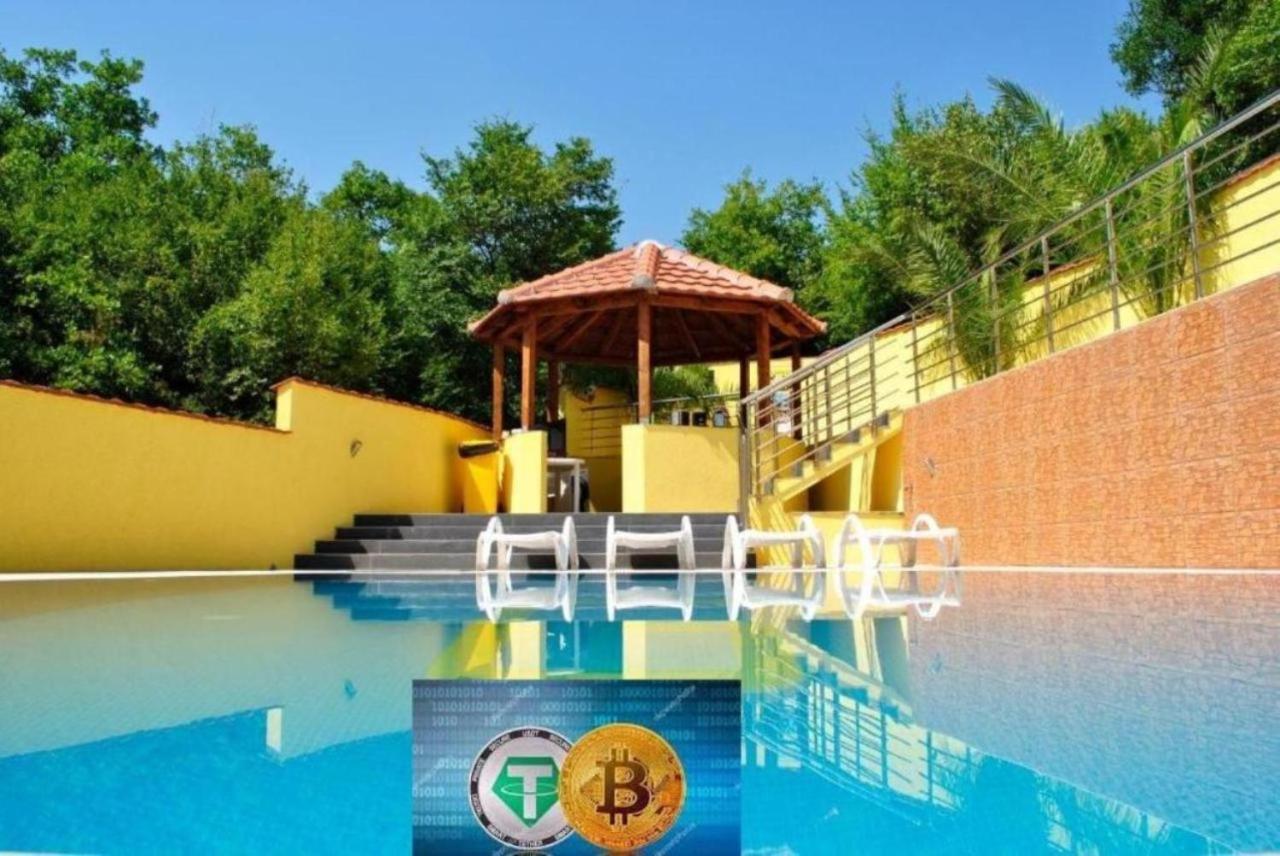 Crypto Villa G Herceg Novi Dış mekan fotoğraf