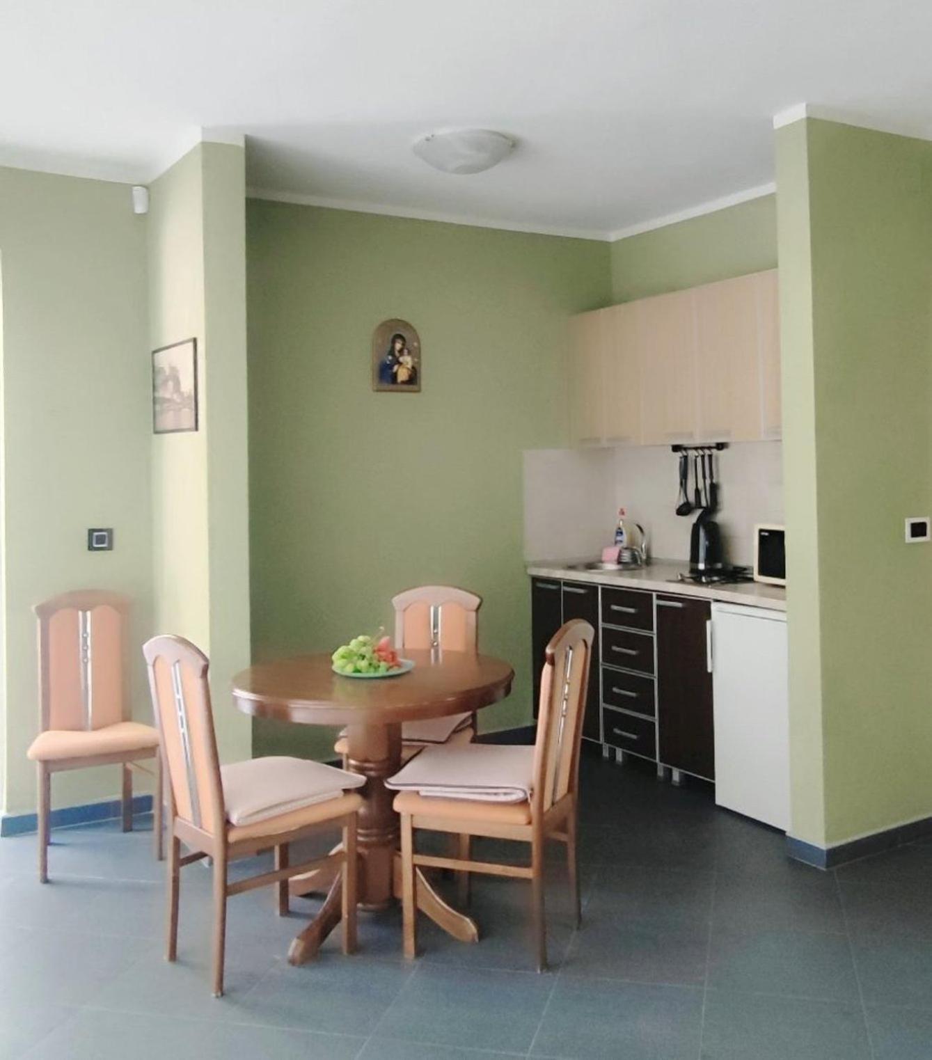 Crypto Villa G Herceg Novi Dış mekan fotoğraf