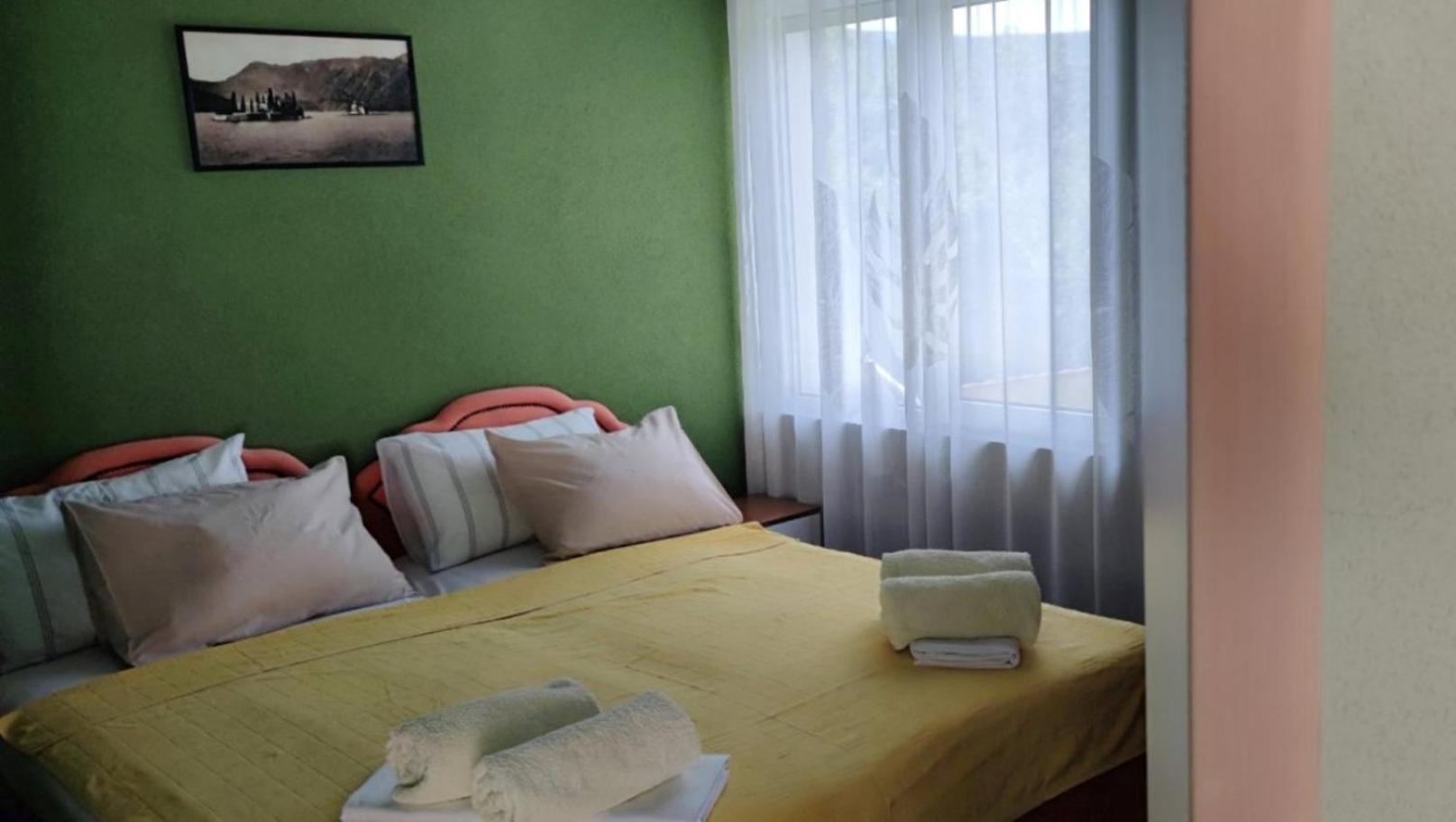 Crypto Villa G Herceg Novi Dış mekan fotoğraf