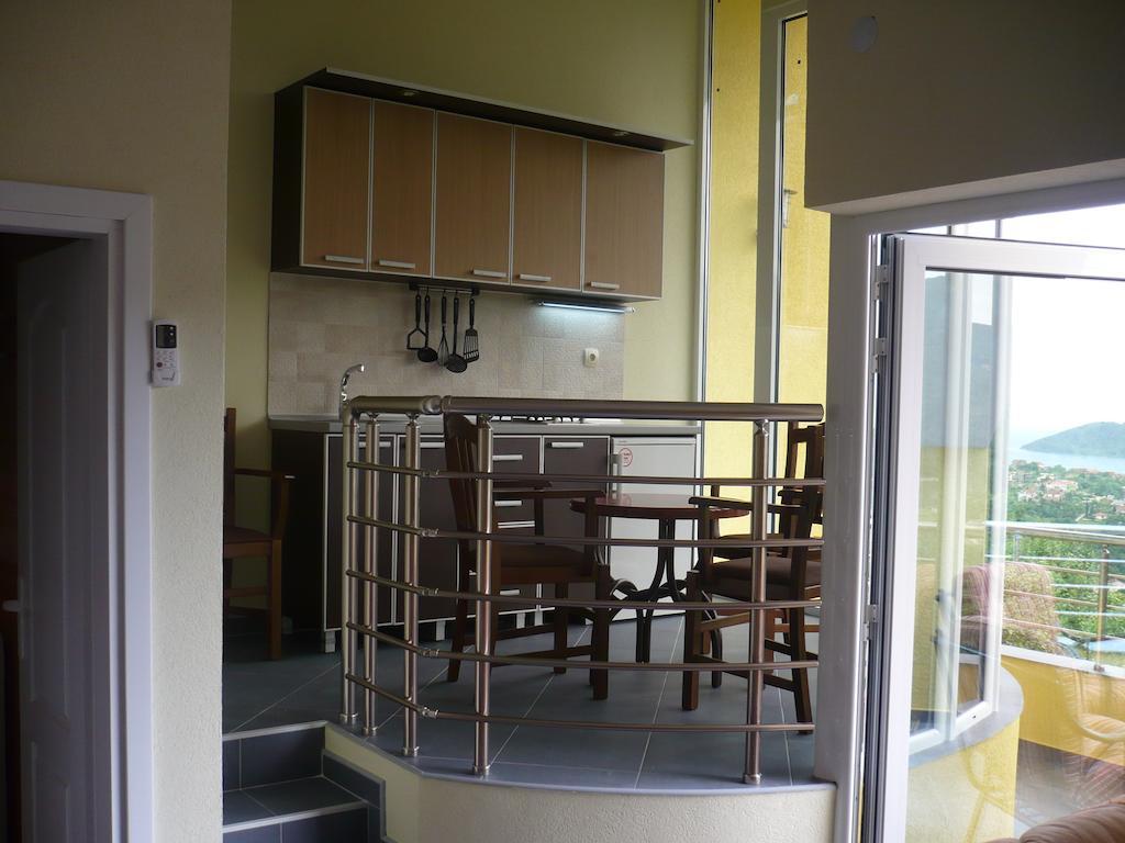 Crypto Villa G Herceg Novi Oda fotoğraf