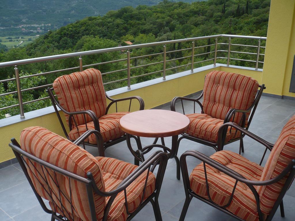 Crypto Villa G Herceg Novi Oda fotoğraf