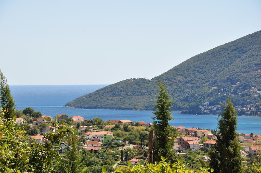 Crypto Villa G Herceg Novi Dış mekan fotoğraf
