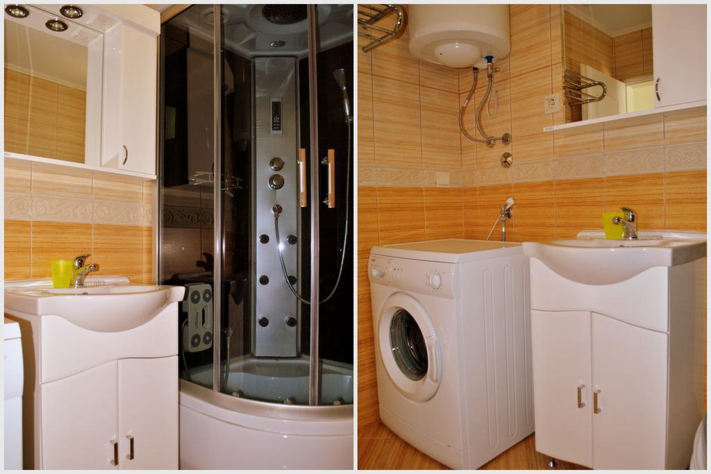 Crypto Villa G Herceg Novi Dış mekan fotoğraf