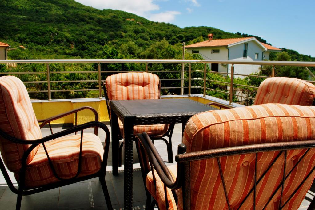 Crypto Villa G Herceg Novi Dış mekan fotoğraf