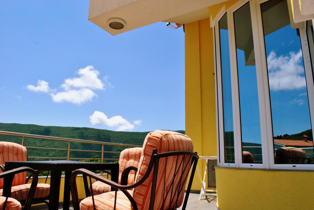 Crypto Villa G Herceg Novi Dış mekan fotoğraf