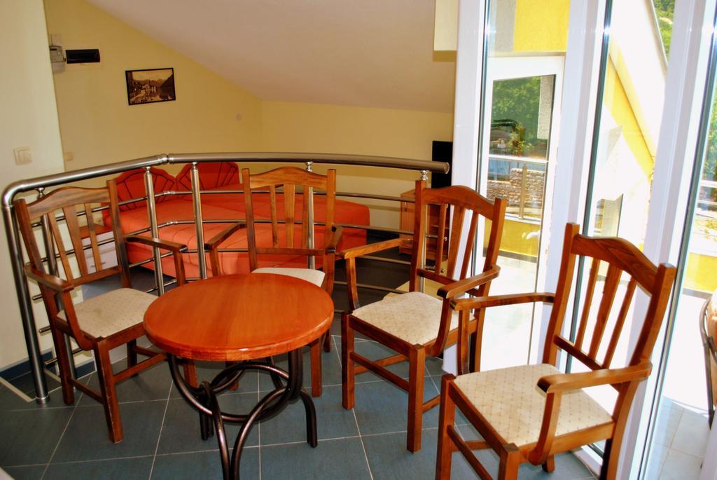 Crypto Villa G Herceg Novi Dış mekan fotoğraf