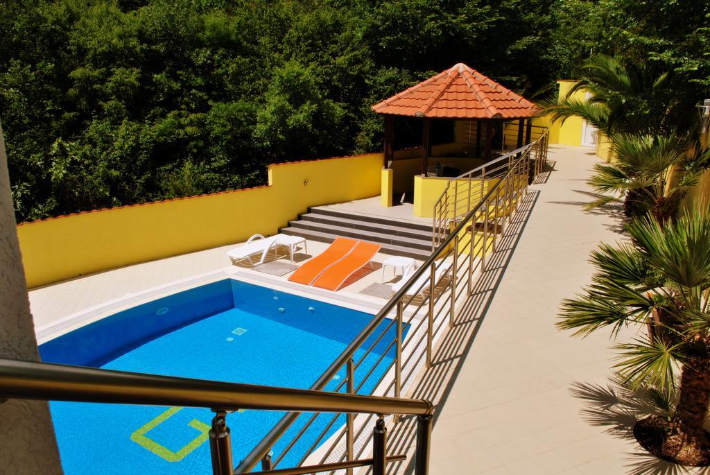 Crypto Villa G Herceg Novi Dış mekan fotoğraf