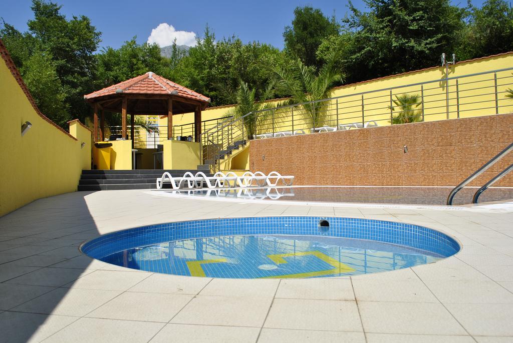 Crypto Villa G Herceg Novi Dış mekan fotoğraf