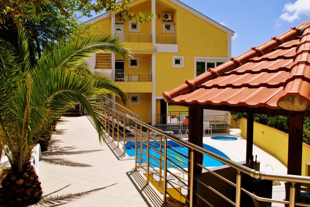 Crypto Villa G Herceg Novi Dış mekan fotoğraf