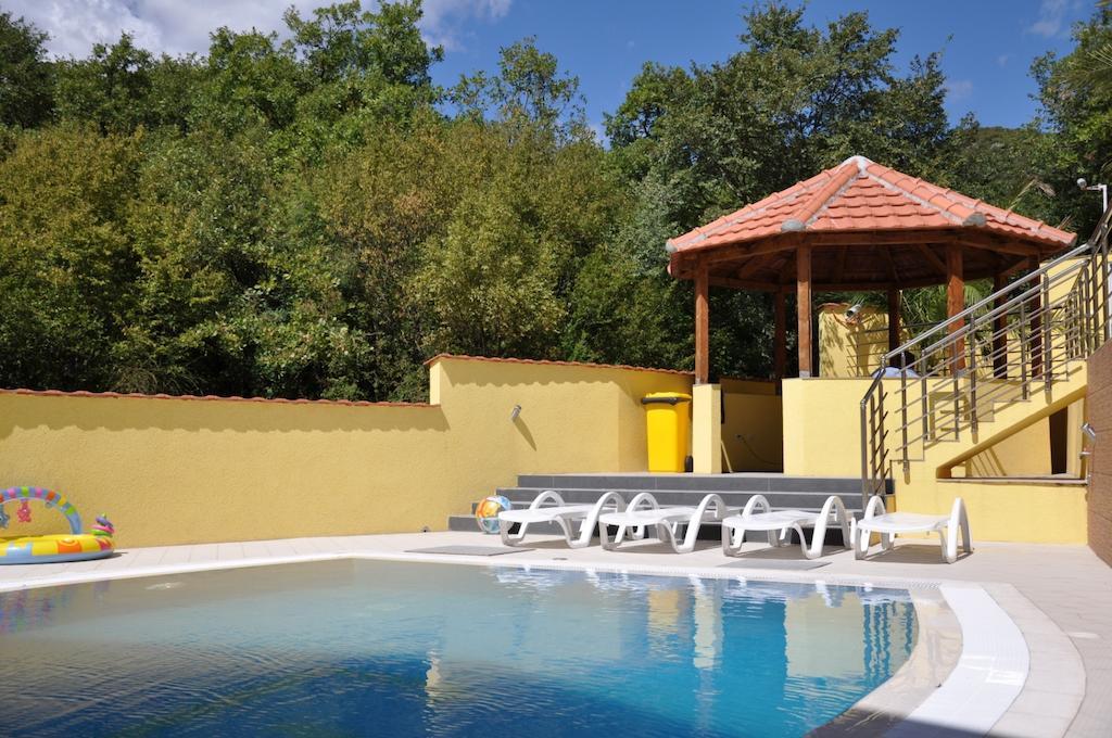 Crypto Villa G Herceg Novi Dış mekan fotoğraf