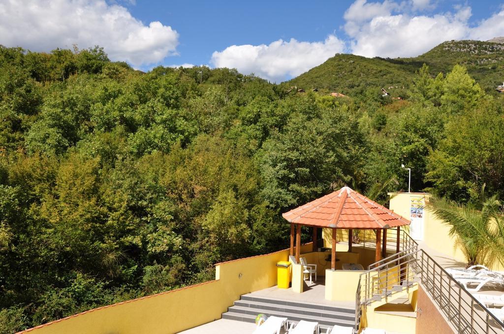 Crypto Villa G Herceg Novi Dış mekan fotoğraf